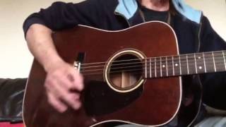 Ciarán Dempsey plays &quot;Let Somebody In&quot;