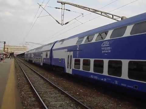 R 7037 Bucuresti Nord - Urziceni via Mogosoaia, 07.08.2012