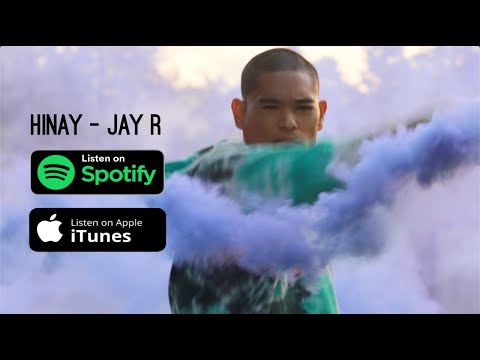 Hinay Snippet - Jay R - Spotify - iTunes