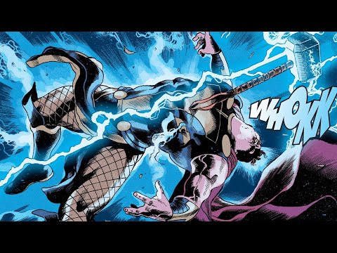 Immortal Thor Versus Roxxon Thor! | Immortal Thor (Part 10)