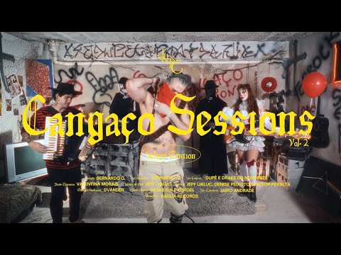 DUPÊ - Cangaço Sessions Vol.2: DELUXE