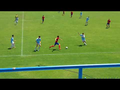 FK Radnicki N.Beograd-FK RAD 0:3 mladji kadeti A I-poluvreme 29.05.2018.