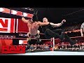 The Shield vs. Braun Strowman, Dolph Ziggler & Drew McIntyre: Raw, Oct. 8, 2018