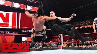 Download lagu The Shield vs. Braun Strowman, Dolph Ziggler & Drew McIntyre: Raw, Oct. 8, 2018 mp3 Download lagu The Shield vs. Braun Strowman, Dolph Ziggler & Drew McIntyre: Raw, Oct. 8, 2018 mp3