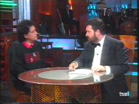 Entrevista a Vicente "Mariskal" Romero (TVE1, 1995)