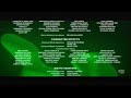 The Angry Birds Movie 2 2019 End Credits FXX 2022
