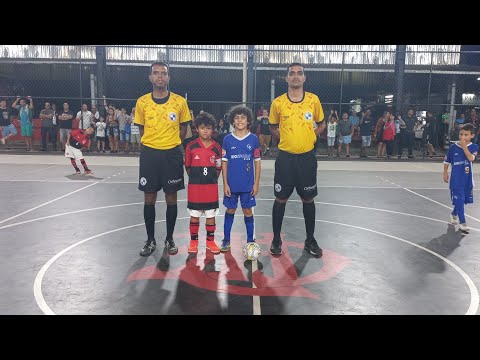 FLAMENGO X GRAJAÚ C. C  FFERJ CAMPEONATO CARIOCA DE FUTSAL 20/07/2022