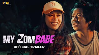 My Zombabe Official Trailer  Kim Molina and Empoy 