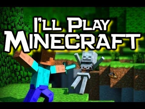 ♪ "I Play Minecraft" Song - Original Minecraft Song & Animation (Music Video)