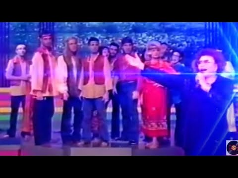 Centone "La rivoluzione" con A. Identici, N. Pizzi, V. Maspero, F. Voghera...