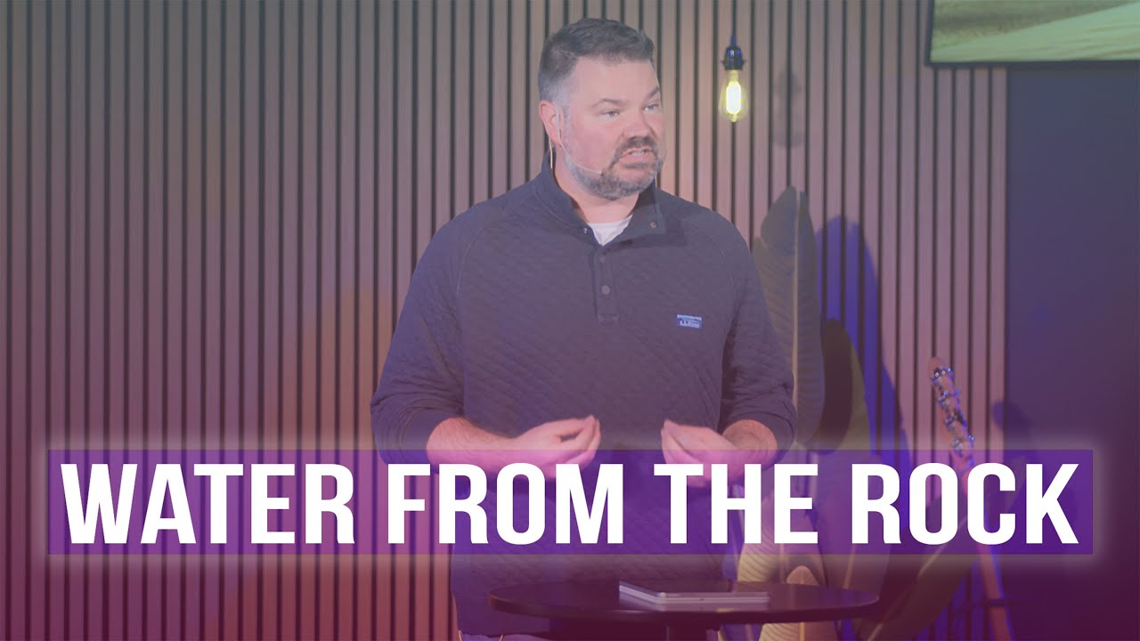 Water from the Rock (Exodus)