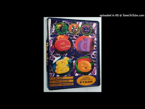 Slipmatt - The Edge 'Saturday Night Special' - 25.09.93 - The Edge Experience - Pack 3