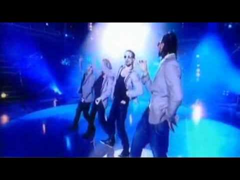 Anda Adam feat. Connect-R - Surrender (Clip de promovare Eurovision2010)