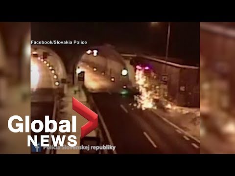 download lagu mp3 mp4 Bmw Car Crash Slovakia, download lagu Bmw Car Crash Slovakia gratis, unduh video klip Bmw Car Crash Slovakia