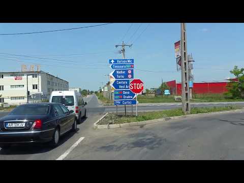 #ARAD-DEVA DN7/E68 (Partea 1)