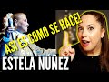 ESTELA NÚÑEZ | AIRES DEL MAYAB | Vocal Coach Reaction & ANALYSIS