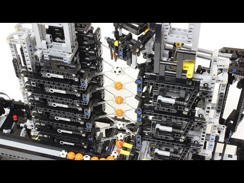 LEGO GBC module : Invisible Lift