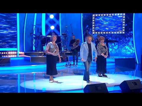 Avsenikov tercet - Otoček sredi jezera (V petek zvečer)