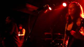 Tito &amp; Tarantula - Crime &amp; Shame  - Aachen (Musikbunker) - 16.10.2010