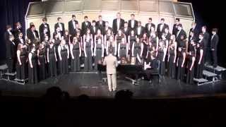 WRHS Chorale &quot;Love Changes Everything&quot; - May 5, 2014