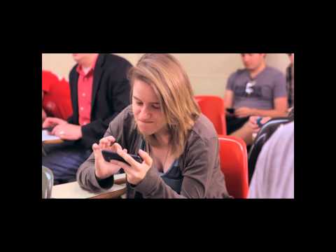 The Classroom - A UNT Advanced Video Production Short Film