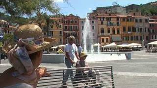 preview picture of video 'Cinque Terre 3 : Lerici, Corniglia - Vernazza'