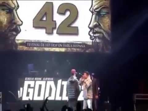 JOTA VS TEOREMA - GOD LEVEL 2016 (1 RONDA)