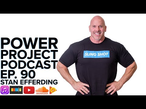 Mark Bell's Power Project EP. 90 - Stan Efferding