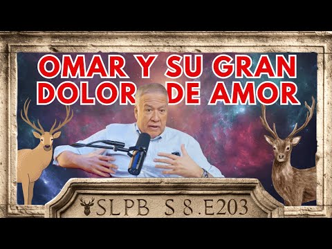 Omar nos confiesa su gran dolor de amor | Podcast 12.24.25 S8.E203
