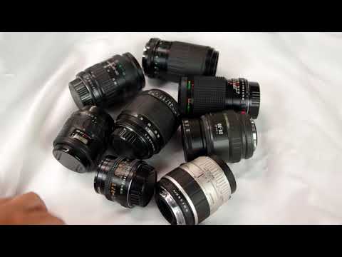 $30 Budget lens for Pentax DSLR cameras