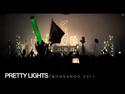 Pretty Lights - I Know The Truth (Bonnaroo 2011 HD Video Recap)
