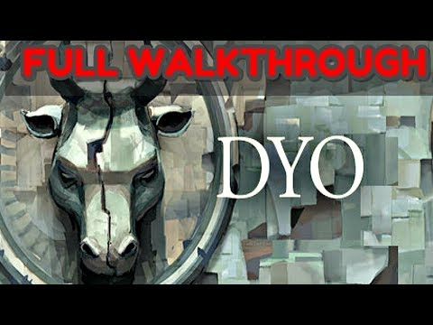DYO * FULL GAME WALKTHROUGH GAMEPLAY
