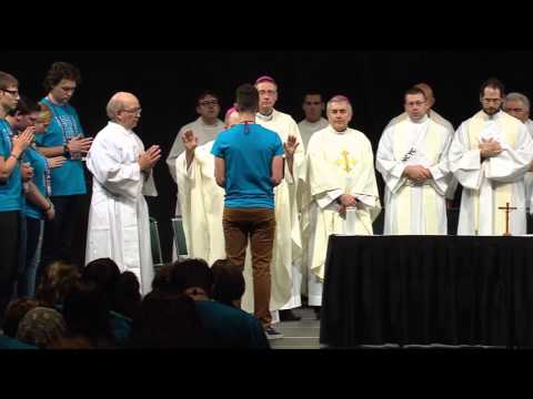 NCYC 2015: Region 3 Opening Liturgy