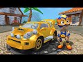 EMASIN SEMUA MOBIL MENUJU 100 BEACH BUGGY RACING 4