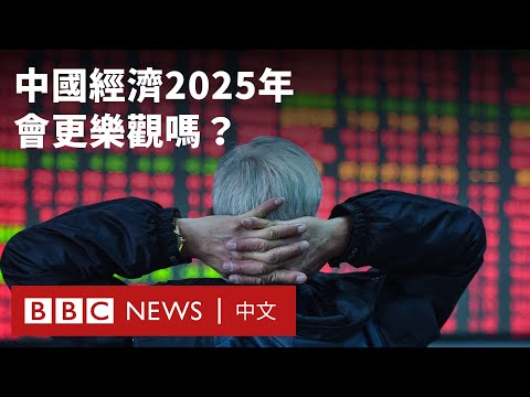 中國經濟2025年展望：有樂觀的空間嗎？- BBC News 中文 (中國經濟2025年展望：有樂觀的空間嗎？－ BBC News 中文)