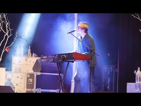 171125 [어반뮤직콘서트] 알록달록 - 잔나비(jannabi) @코엑스 오디토리움