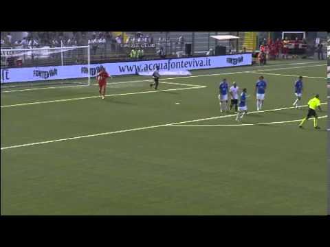 Spezia 0-0 Novara 28/09/2013 2013-14 - 7°