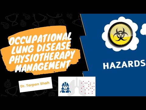 Doença Pulmonar Ocupacional e Gestão de PT