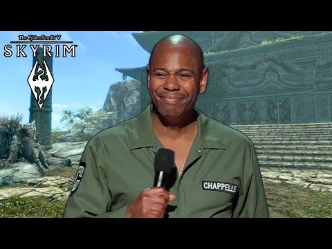 Average Skyrim player learning about Paarthurnax's history