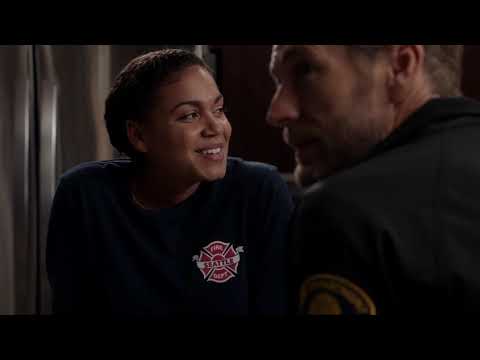 Station 19 02x05 Vic and Ripley talk