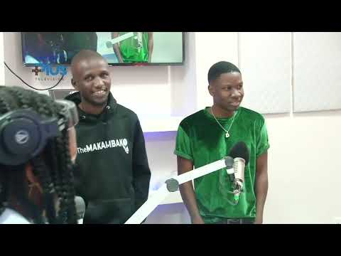 Fizo Supersub Akitambulisha #MWANAMBOKA ndani ya #cloudsplus