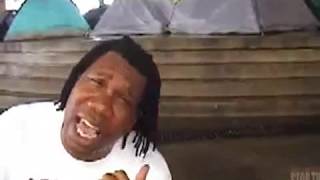 KRS One The Stop the Violence Movement