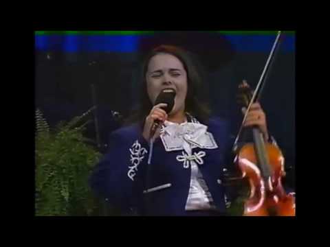 Karina Moreno & Mariachi Los Salmos - Mariachi En El Cielo (Arkansas 1997)
