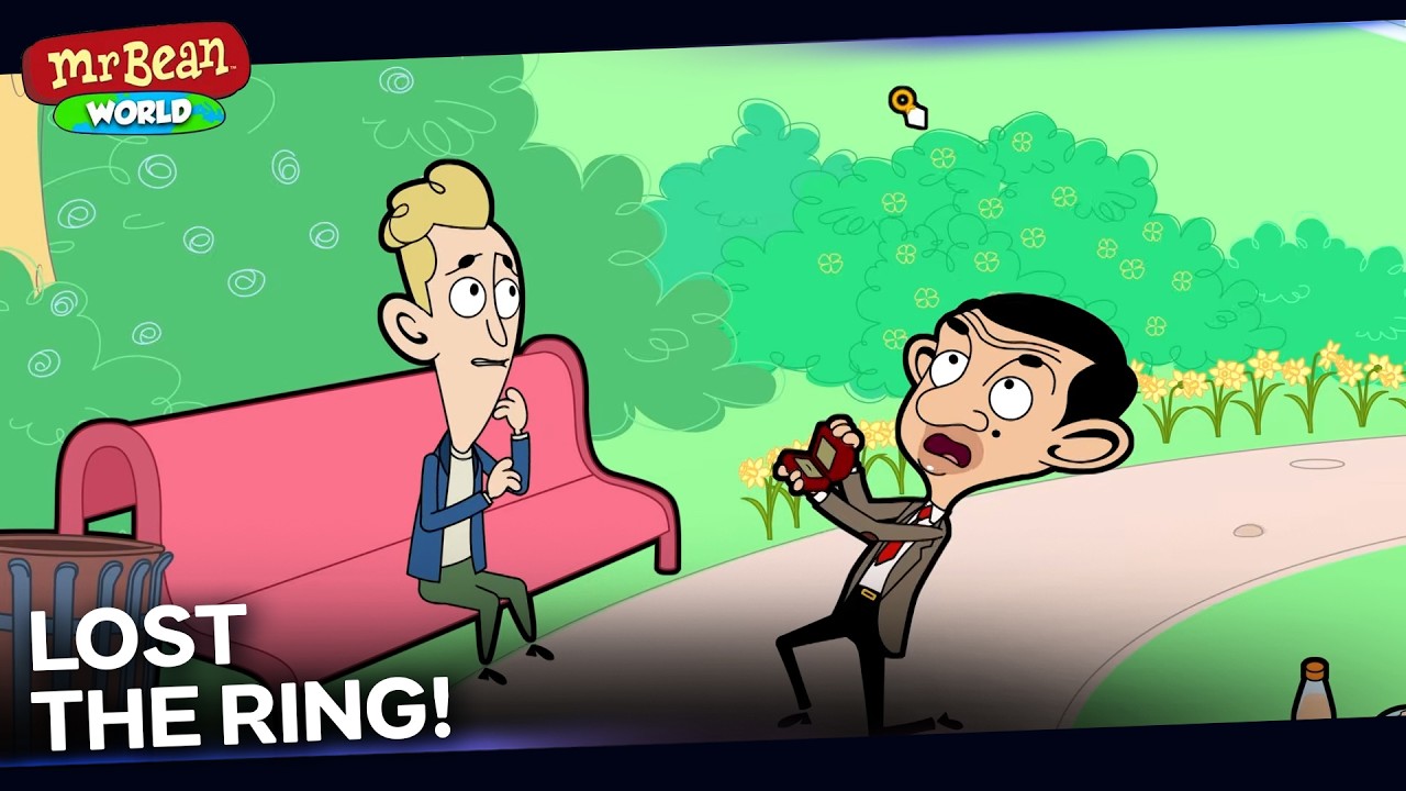 Proposal Problem | Mr Bean Animated Season 4 Episode 20 | Mr Bean World