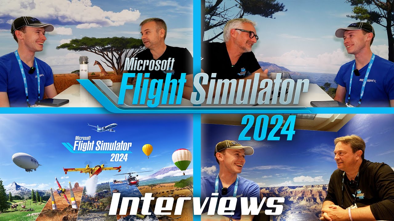 After Watching Some MSFS2024 Previews MSFS 2024 Microsoft Flight