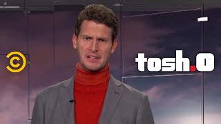 Summer Is Officially Over - Tosh.0