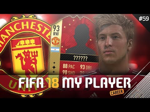 £133,000,000 UNITED TRANSFER! | FIFA 18 Player Career Mode w/Storylines | Episode #59