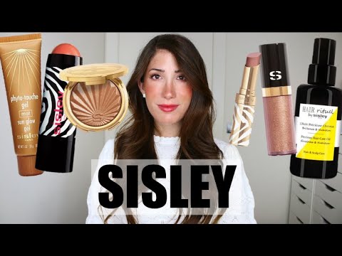 ¡LOS MEJORES PRODUCTOS DE SISLEY!