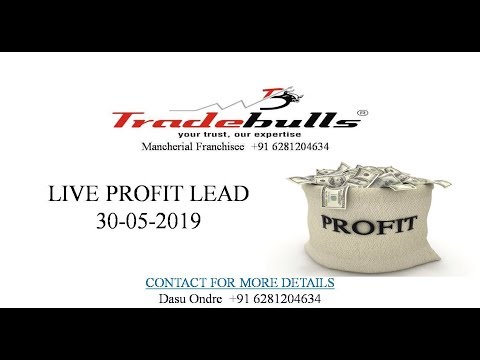 LIVE PROFIT LEAD  30 - 05 -  2019