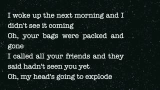 You Me At Six- No One Does It Better Lyrics